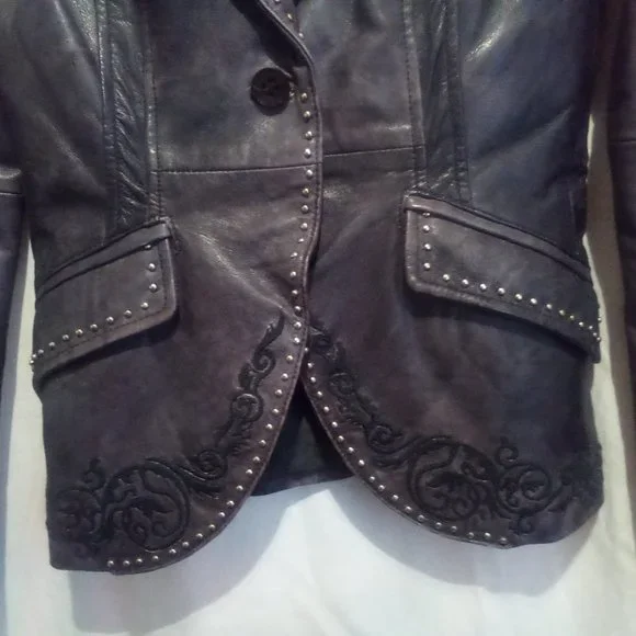 Old Gringo Leather jacket - Picture 3 of 5